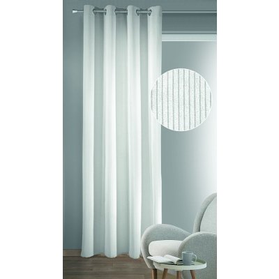 Dekorační závěs BRIT bílý 135x245 135x245 – Hledejceny.cz