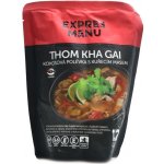 Expres Menu Thom Kha Gai Thajská kokosová polévka s kuřecím masem 600 g – Sleviste.cz