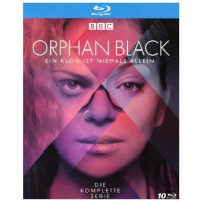 Orphan Black - Die komplette Serie BD