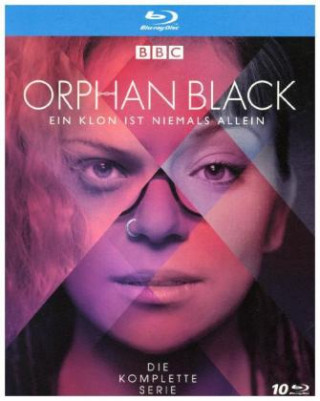 Orphan Black - Die komplette Serie BD