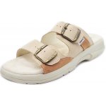 Santé dámské zdravotní pantofle kožené 517-33 béžová – Hledejceny.cz