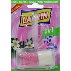 Larrin WC Plus závěs fialový 40 g