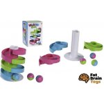 Fat Brain Toys Kuličková dráha WobbleRun – Zboží Živě