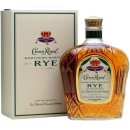 Crown Royal Northern Harvest Rye 1 l 45% (karton)