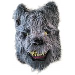 Chlupatá maska Vlk – Zboží Mobilmania