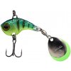 Návnada a nástraha Illex Tail Spinner Deracoup 1/20Z 2,8cm Secret Grass Gill