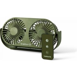 Trakker Ventilátor + ovladač Remote Bivvy Fan