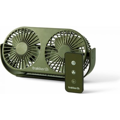 Trakker Ventilátor + ovladač Remote Bivvy Fan