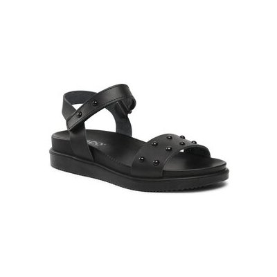 Sandály IGI&CO70100 Black – Zboží Mobilmania