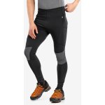 Fjallraven Abisko Trekking Tights Pro M BLACK-IRON GREY – Zboží Dáma