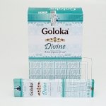 Goloka indické vonné tyčinky Masala Divine 15 g – Sleviste.cz