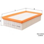 Vzduchový filtr KNECHT LX 693/S – Hledejceny.cz