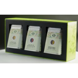 Oxalis Exclusive aroma mini dárkové balení čajů 100 g