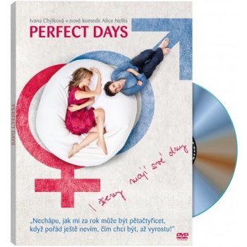 perfect days - i ženy mají své dny DVD