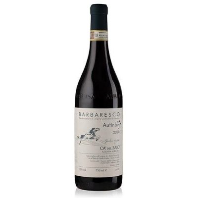Ca' del Baio Barbaresco "Autinbej" DOCG 2022 14,5% 0,75 l (holá láhev) – Hledejceny.cz