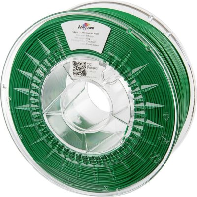 Spectrum Smart ABS, 1,75mm, 1000g, 80090, forest green – Zboží Živě