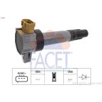 Zapalovací cívka FACET 9.6453 | Zboží Auto