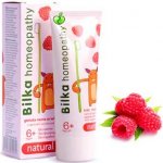 Bilka Homeopathy dětská 6+ s vůní malin 50 ml – Hledejceny.cz
