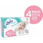 LINTEO BABY Prémiové 4 MAXI č.4 8-15 kg 50 ks – Zboží Dáma