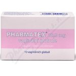 Pharmatex vaginální globule glo.vag. 10 x 18,9 mg – Hledejceny.cz