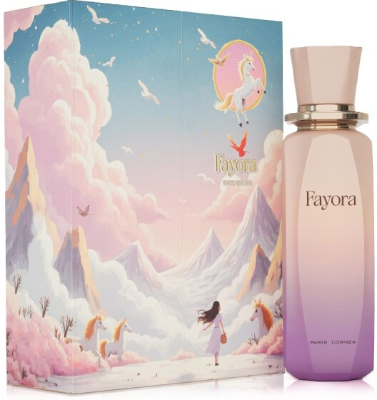 Paris Corner Fayora parfémovaná voda dámská 100 ml