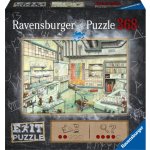 Ravensburger 167838 Exit Laboratoř 368 dílků – Zboží Dáma