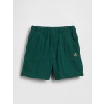 GAP Baby kraťasy Mix & Match Zelená Zelená – Hledejceny.cz
