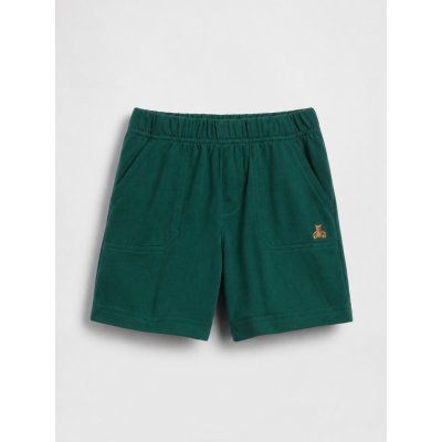 GAP Baby kraťasy Mix & Match Zelená Zelená – Hledejceny.cz