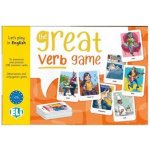 Let´s Play in English: The Great Verb Game – Zboží Dáma