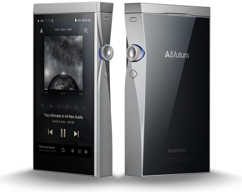 Astell&Kern A&futura SE180