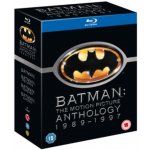 Batman: The Motion Picture Anthology 1989-1997 BD – Hledejceny.cz