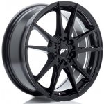 JR Wheels JR21 7x17 4x100/108 ET25 gloss black – Sleviste.cz