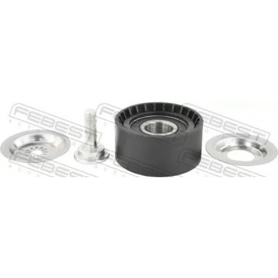 FEBEST Vratná / vodicí kladka drážkového klínového řemenu FBS 1688-OM651U – Zboží Mobilmania