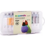 PRIMO akvarelové barvy 10 x 18 ml – Zboží Dáma