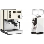 Set Rancilio Silvia BC + Eureka Mignon Specialita – Zboží Dáma