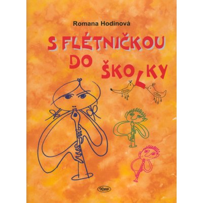 S flétničkou do školky - 2.vydání - Hodinová Romana