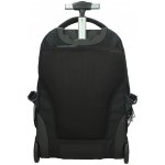 Eurocom batoh na kolečkách Impact černáy černá – Zboží Dáma