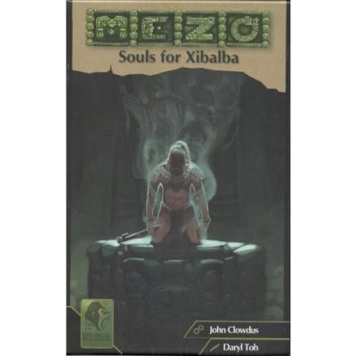 Kolossal Games Mezo: Souls for Xibalba EN – Zboží Živě