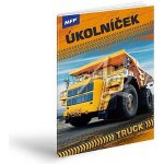 MFP Úkolníček A6 Truck – Zboží Dáma