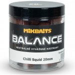Mikbaits Spiceman balance 250 ml 20 mm Chilli Squid – Zbozi.Blesk.cz