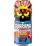 Guarana Asiana Blue Candy Explosion 0,5 l – Zboží Dáma