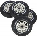 Nils PU 84 mm 82A vč. ložisek ABEC9 4 ks – Zboží Dáma