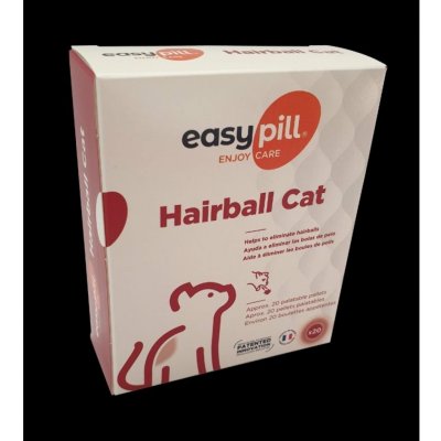 Easypill Hairball Cat 40 g – Hledejceny.cz