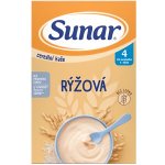 Sunar cereální kaše Rýžová 210 g – Hledejceny.cz
