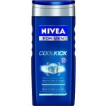Nivea Men Fresh Kick sprchový gel 250 ml – Zboží Dáma