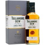 Tullamore Dew Single Malt 14y 41,3% 0,7 l (karton) – Zbozi.Blesk.cz