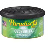 Paradise Air Organic Air Freshener Celebrity | Zboží Auto