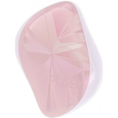 Tangle Teezer Compact Styler Smashed Holo Pink kartáč na vlasy – Zboží Mobilmania