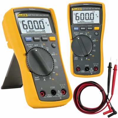 FLUKE 117 – Hledejceny.cz