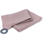 DOOMOO Deka Mom´N Play Tetra Pink – Sleviste.cz